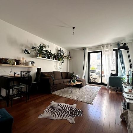 Appartement Lumineux Avec Balcon ルヴァロワ＝ペレ エクステリア 写真