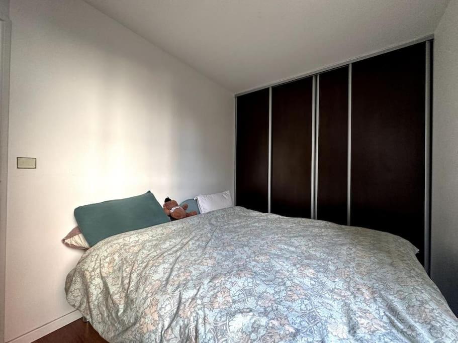 Appartement Lumineux Avec Balcon ルヴァロワ＝ペレ エクステリア 写真